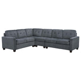 Georgina - Upholstered Modular Sectional Sofa