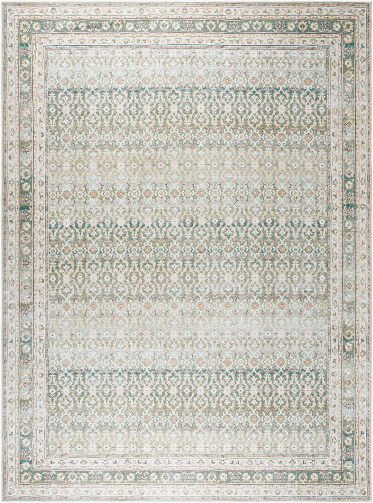 Rainier Machine Woven Rug