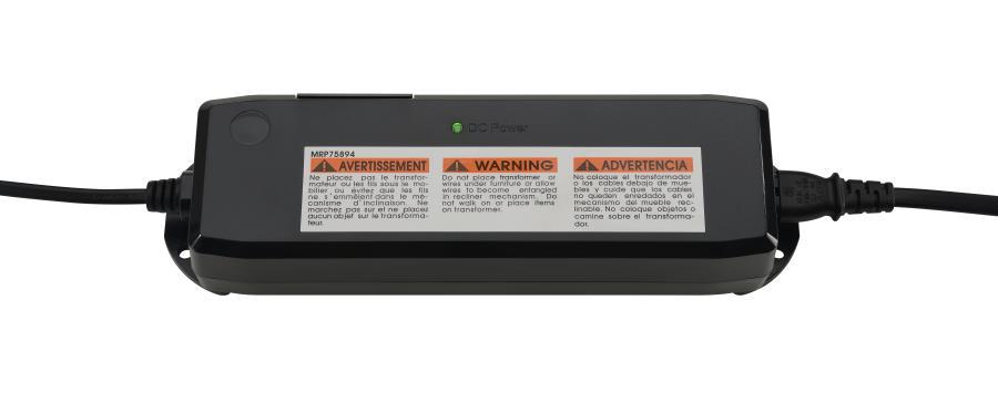 Negan - Adjustable Bed Base