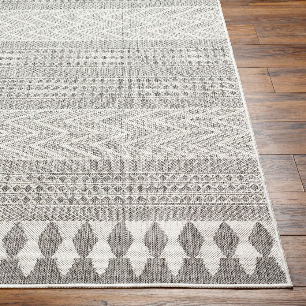 Long Beach Machine Woven Rug