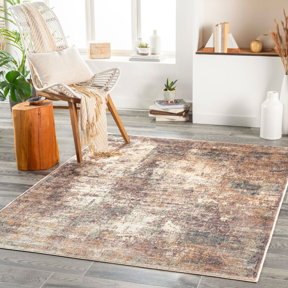Jefferson Machine Woven Rug