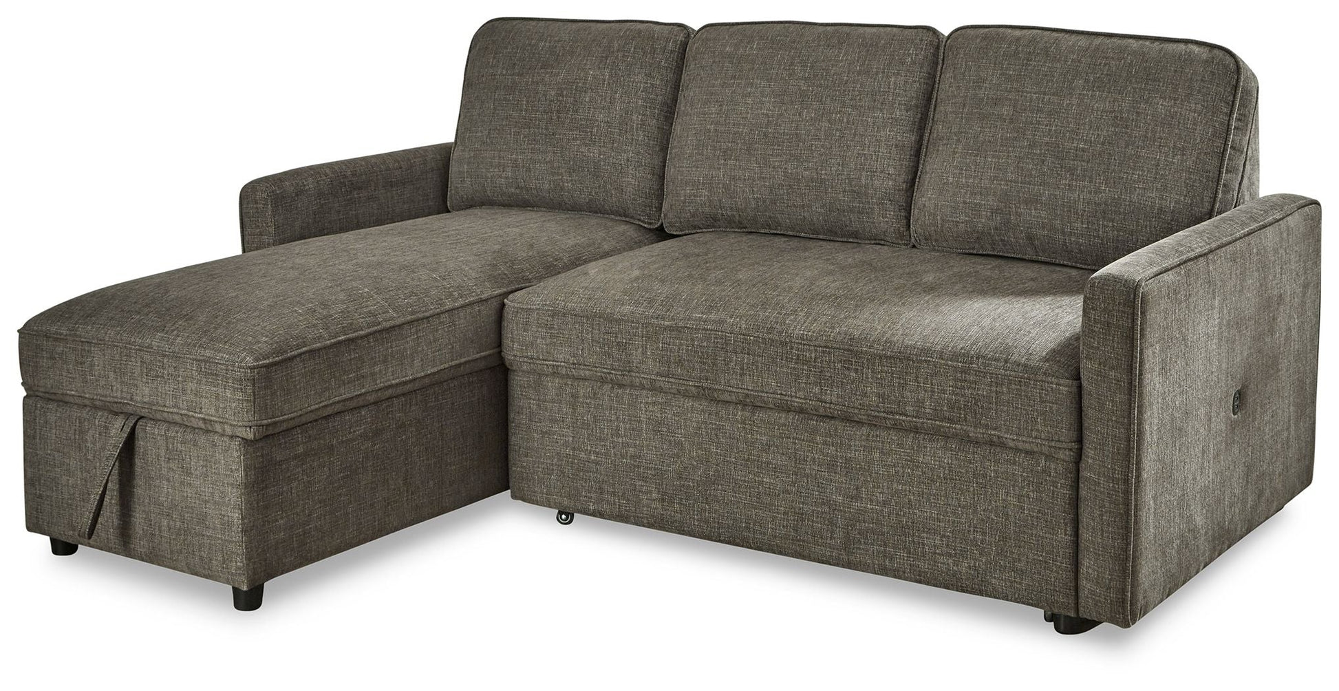Signature Design by Ashley® Kerle - Sectional | Meri Furniture