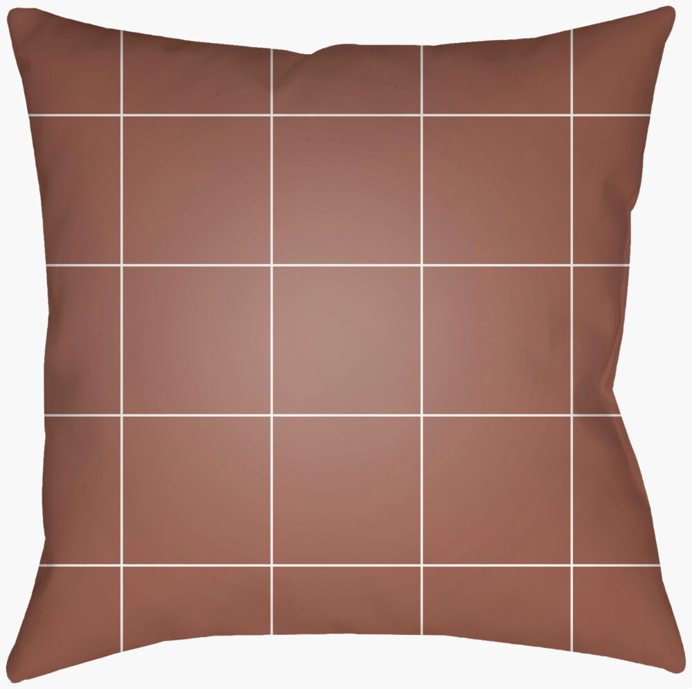 Gridwork Pillow
