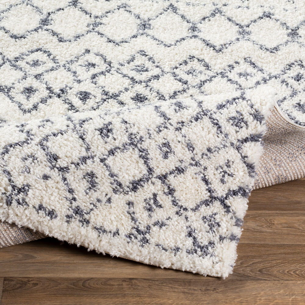 Maroc Shag Machine Woven Rug