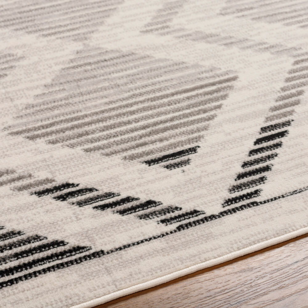 Pisa Machine Woven Rug