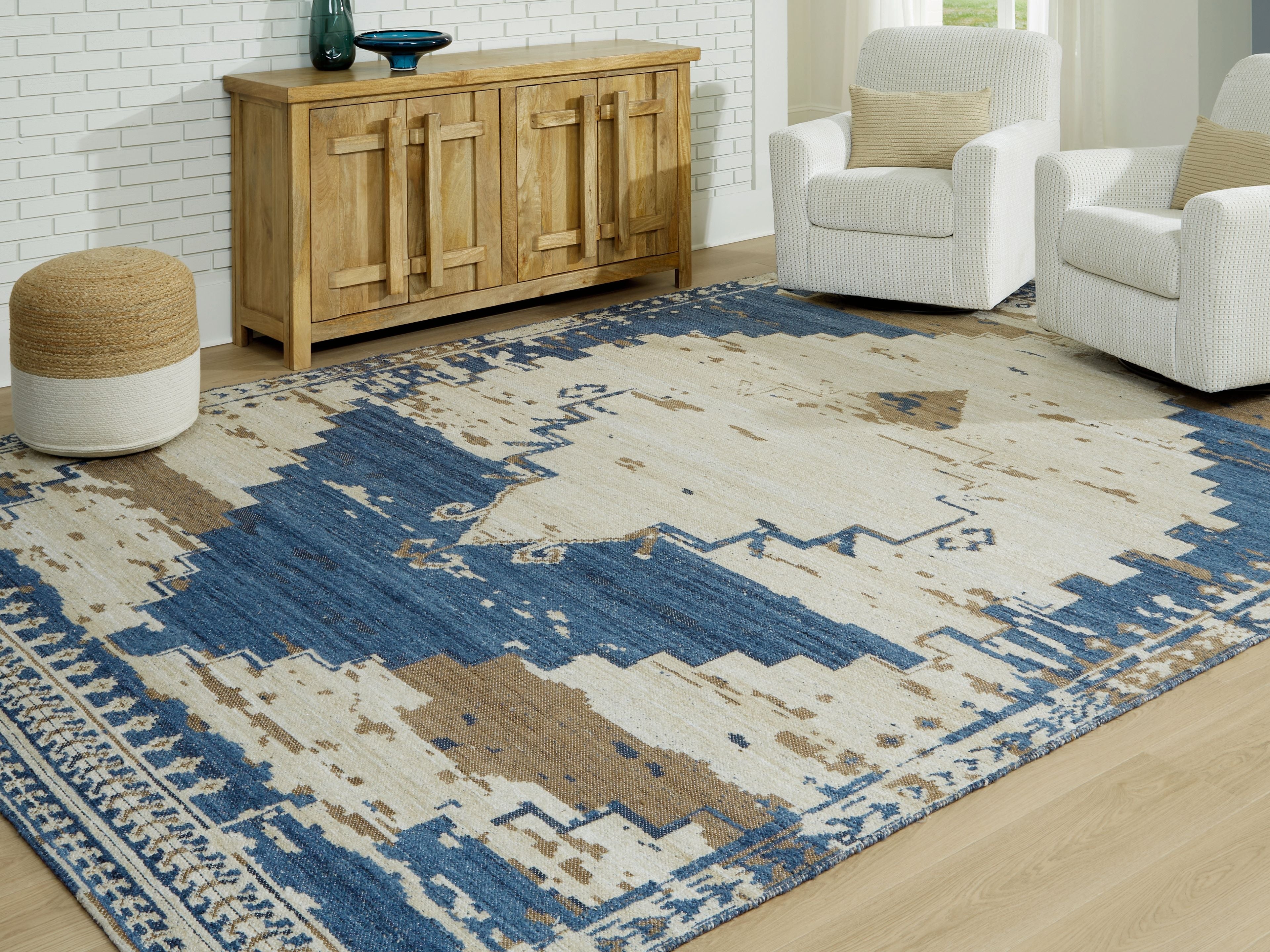 Signature Design by Ashley® Varnler - Rug | Meri Furniture
