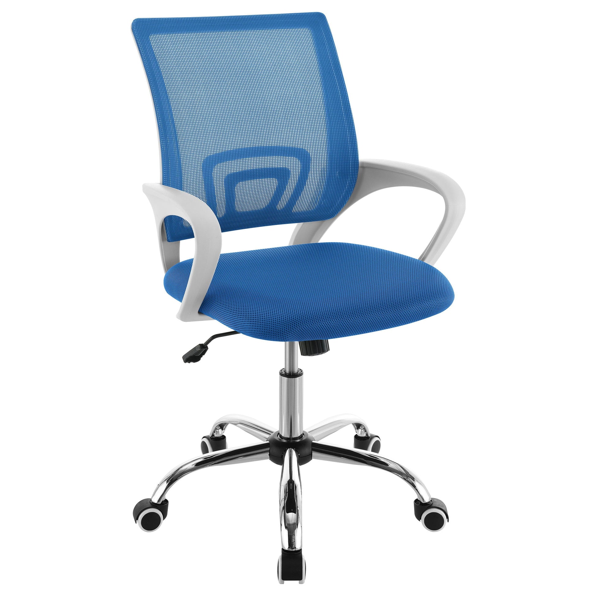 Coaster Fine Furniture Felton - Upholstered Adjustable Home Office Desk Chair | Meri Furniture