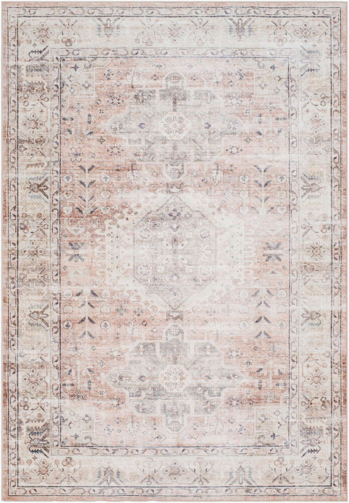 Lavable Machine Woven Rug