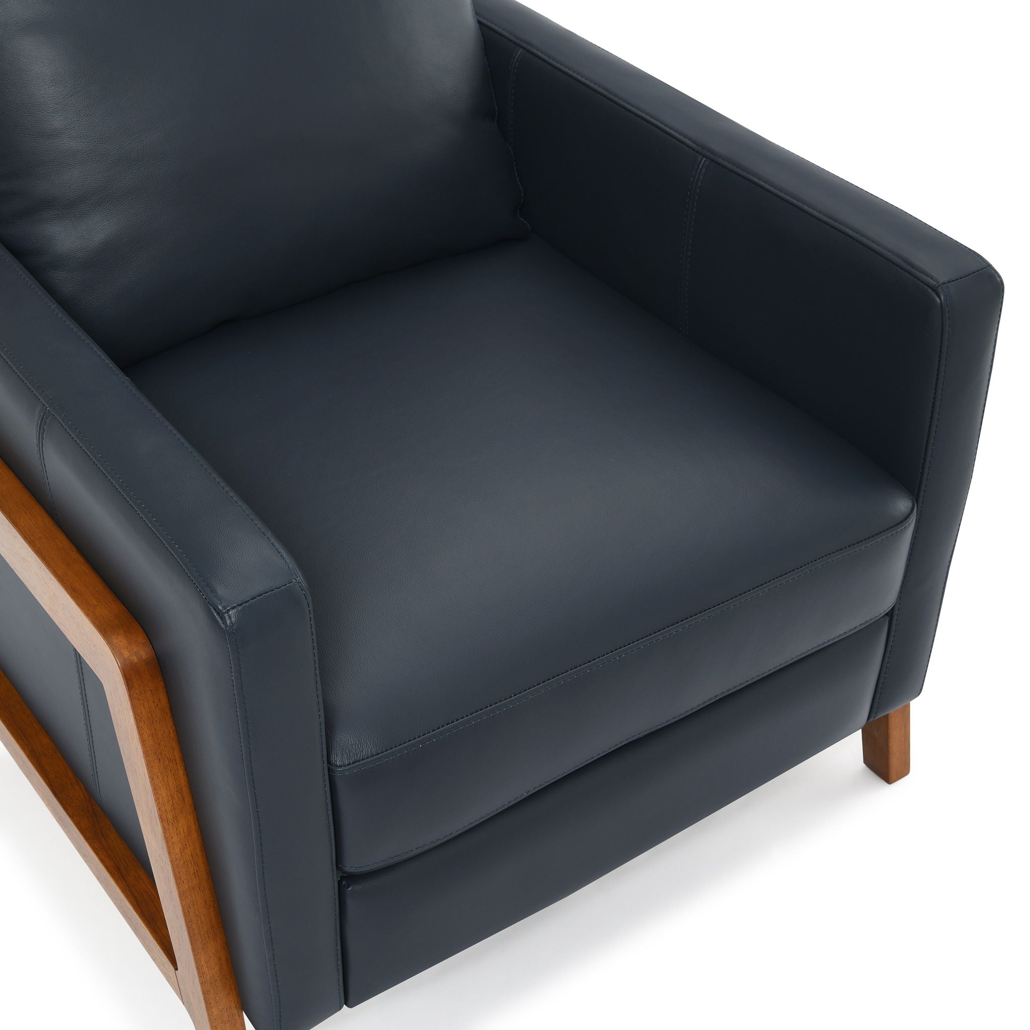 Richland - Push Back Recliner Chair