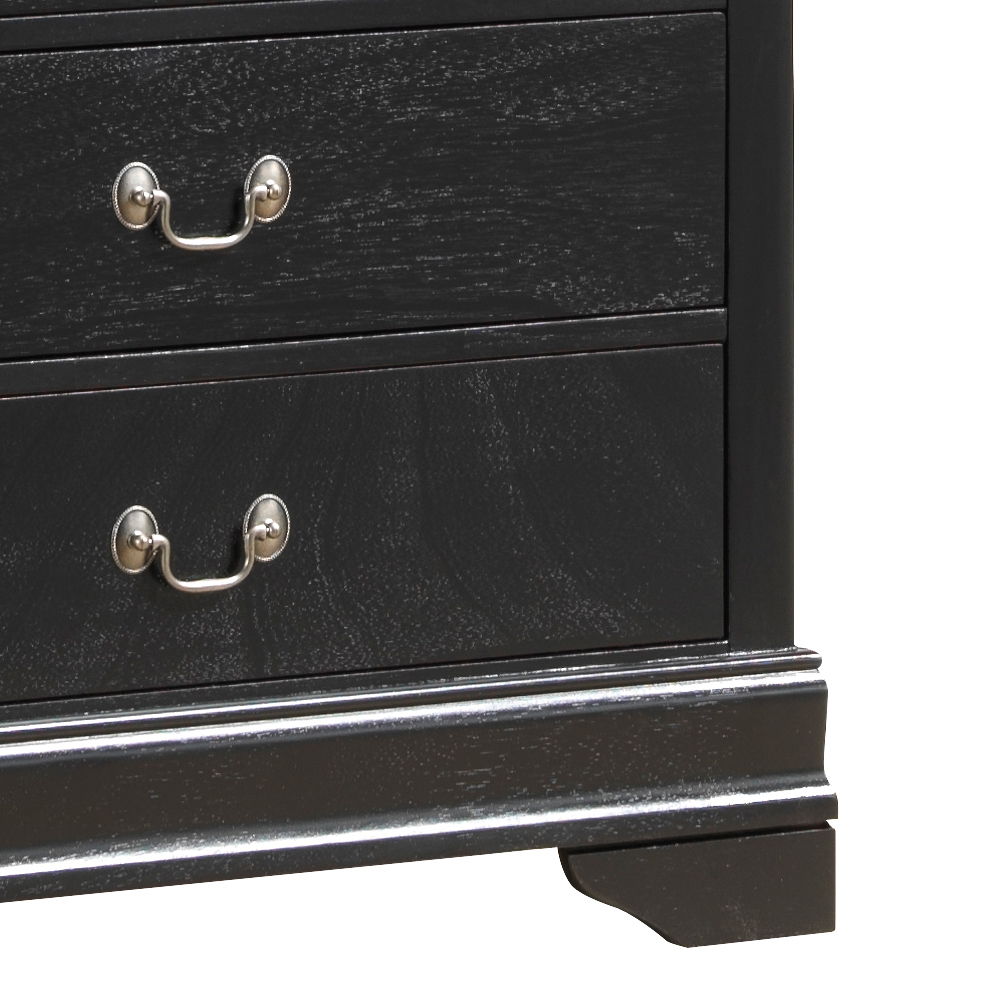 Traditional Storage Chest Elegant