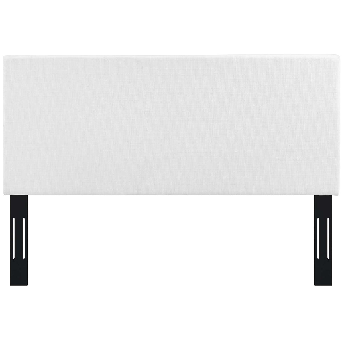 Taylor Upholstered Linen Fabric King and California King Headboard by Modway