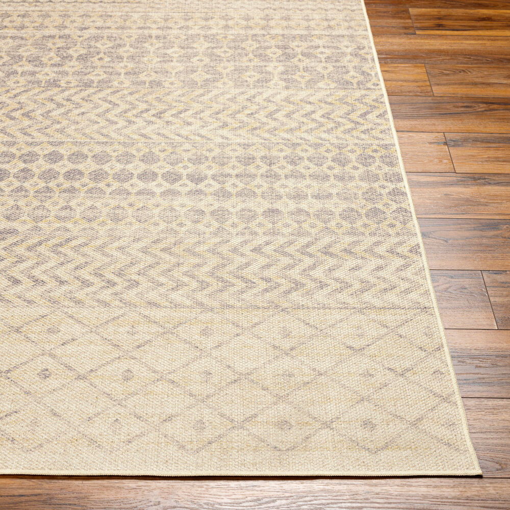 Ez Jute Machine Woven Rug