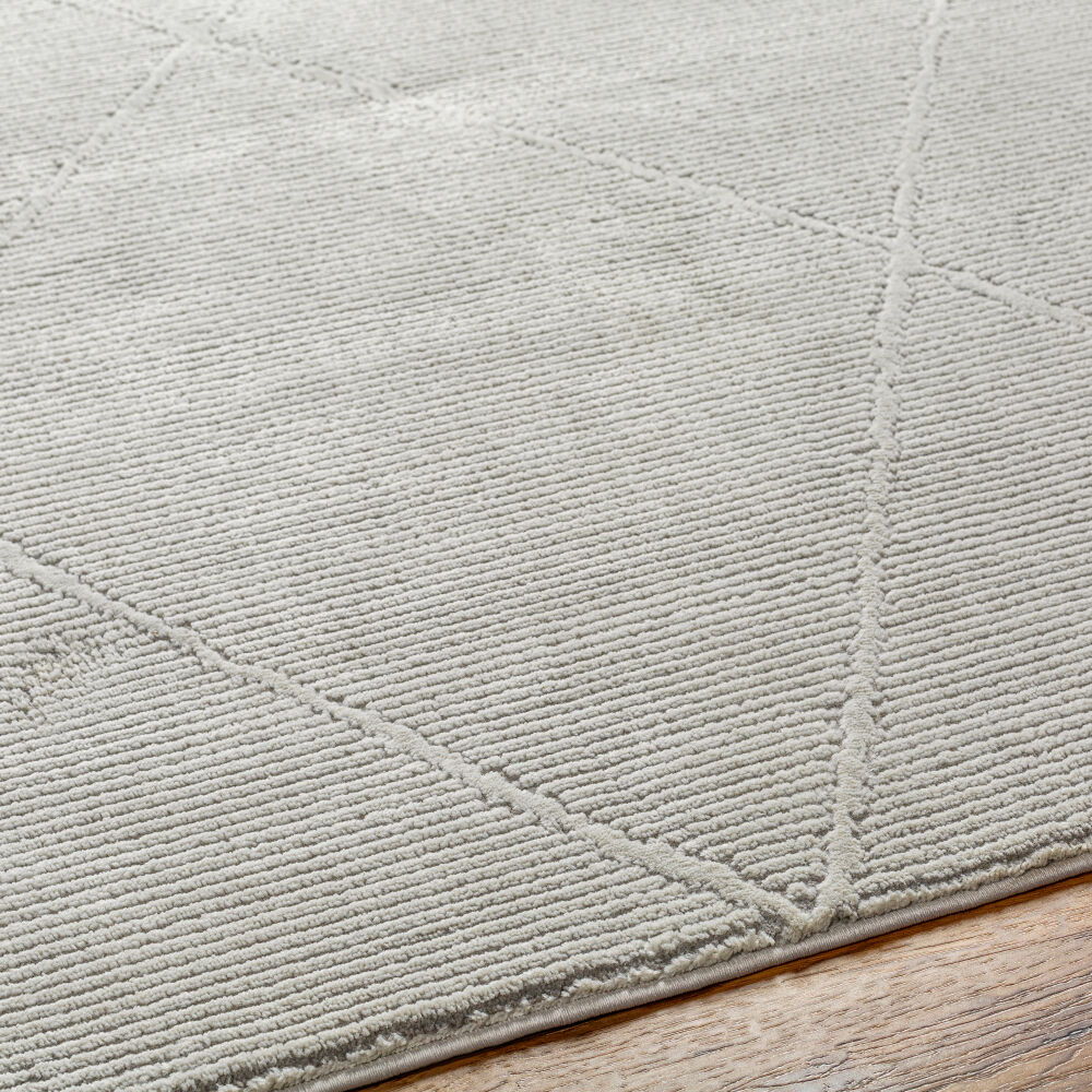 Alder Machine Woven Rug