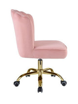 Moyle - Office Chair - Pink