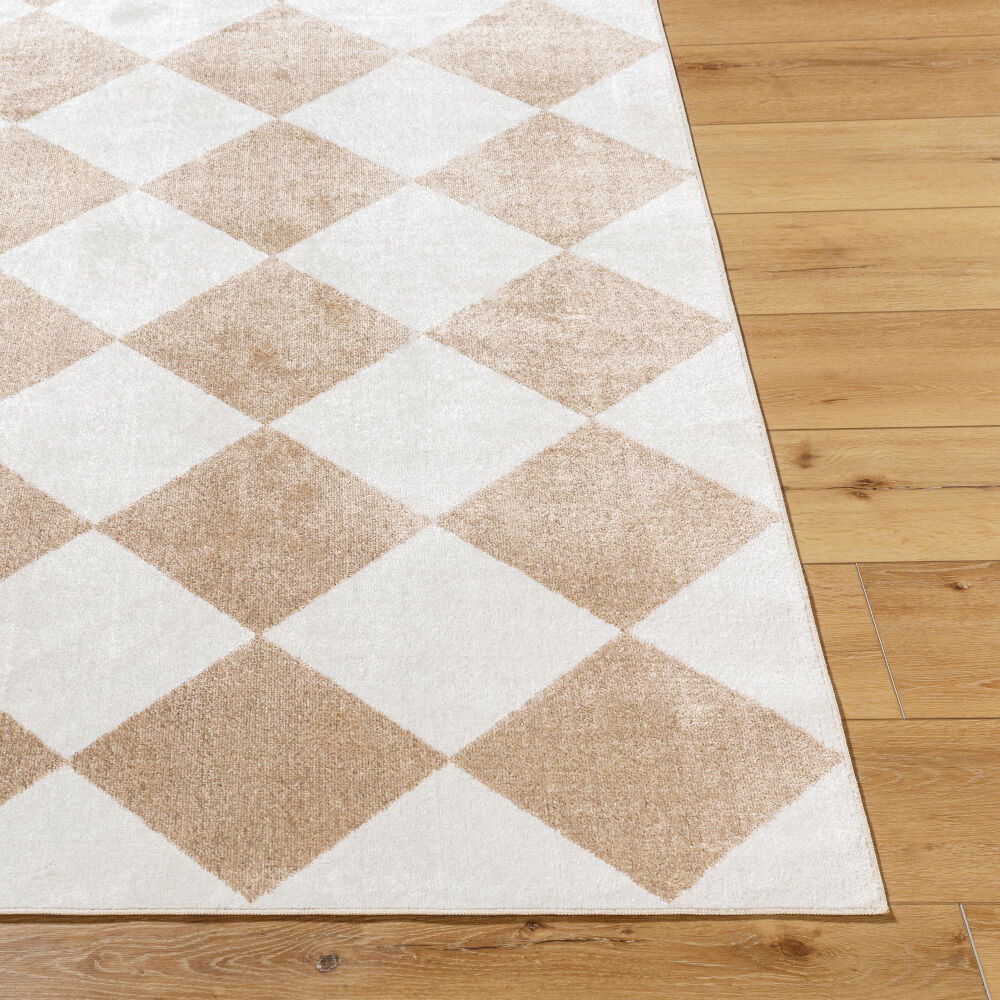 Lillian Machine Woven Rug