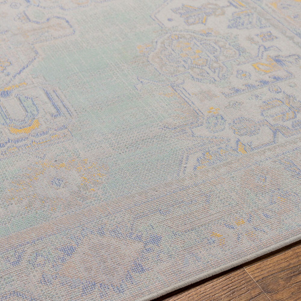Rafetus Machine Woven Rug
