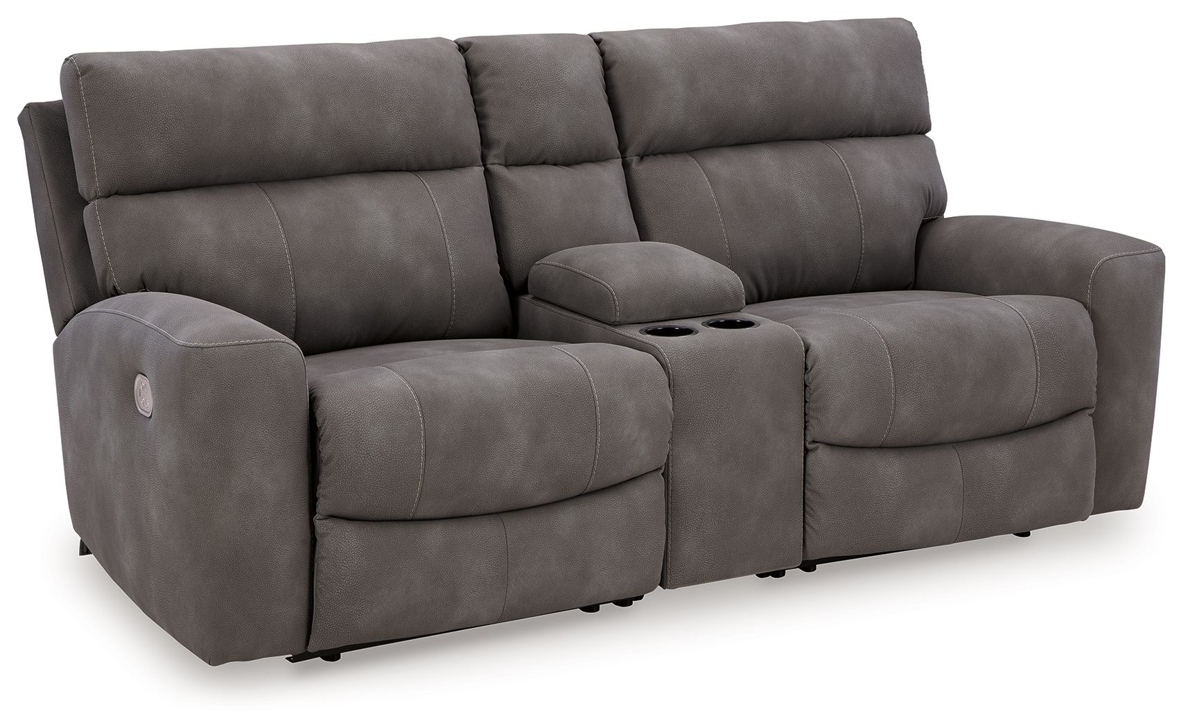 Signature Design by Ashley® Next-gen Durapella - Reclining Sectional | Meri Furniture