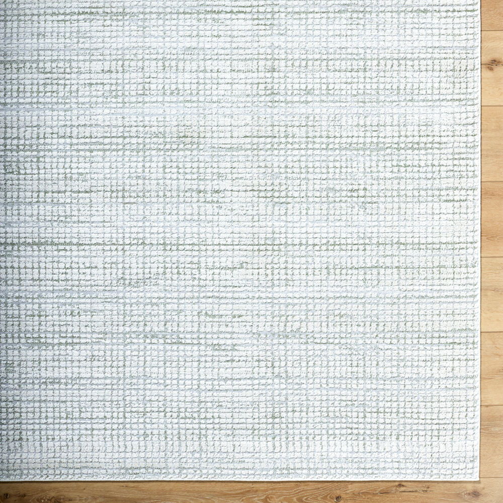Siyah Machine Woven Rug