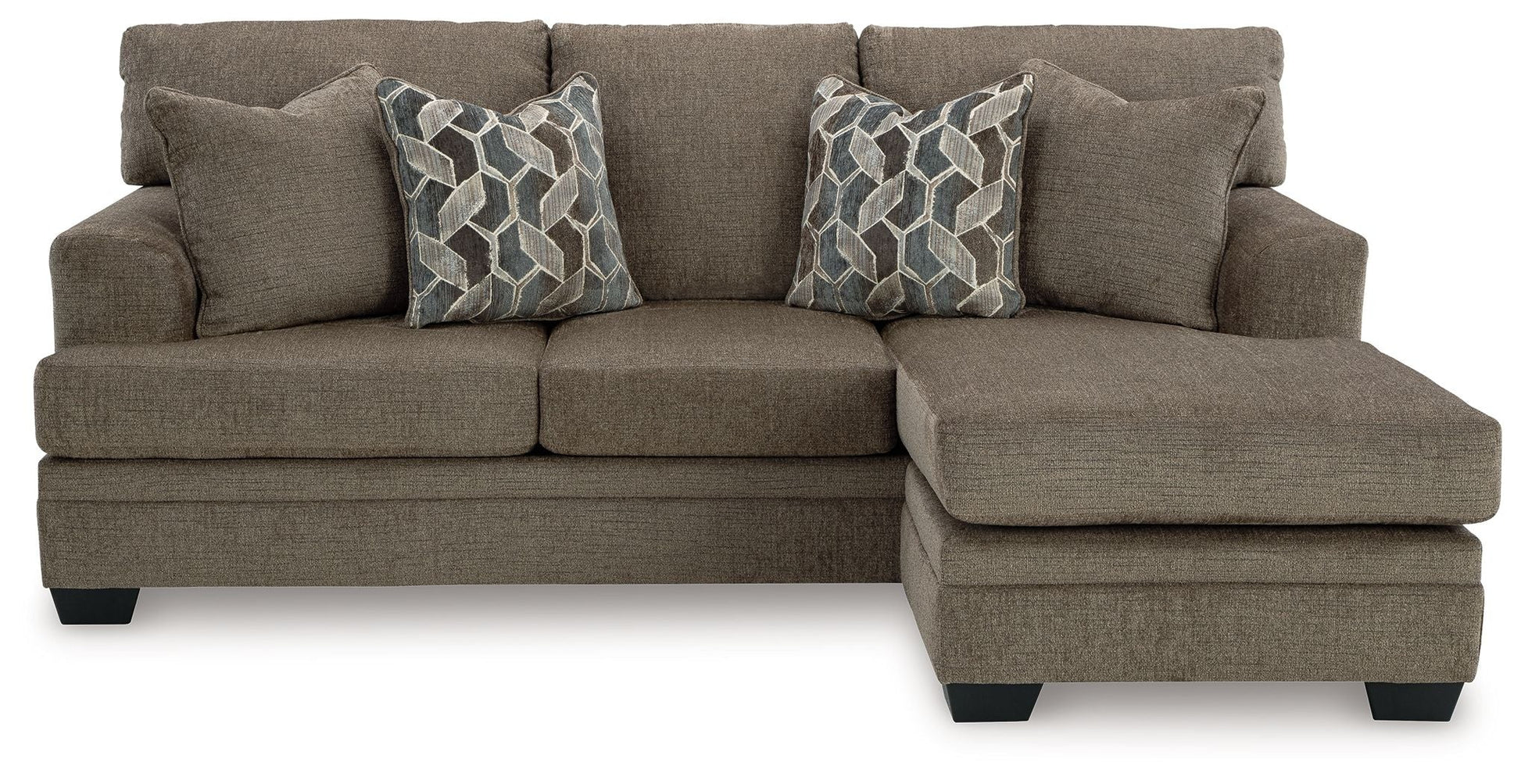 Signature Design by Ashley® Stonemeade - Sofa Chaise | Meri Furniture
