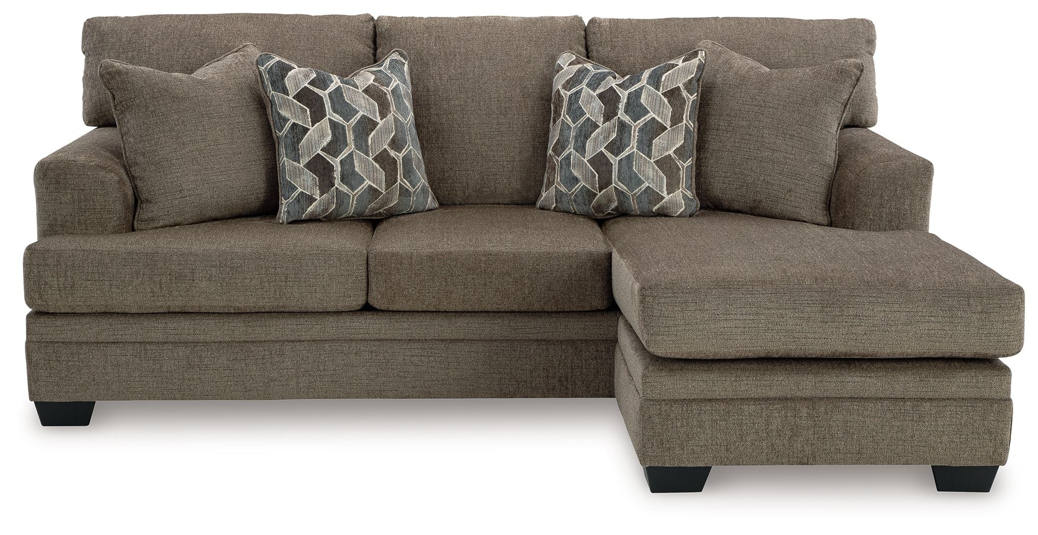 Signature Design by Ashley® Stonemeade - Sofa Chaise | Meri Furniture