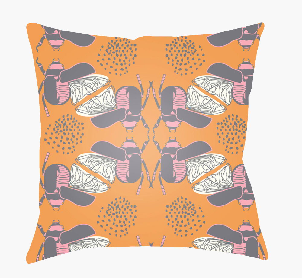 Doodle Pillow