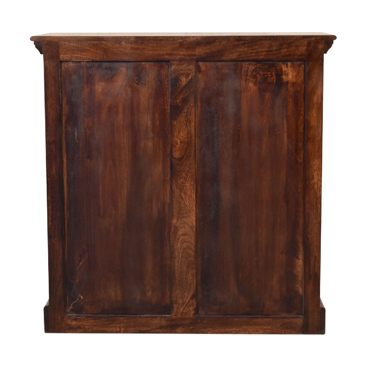 Cabinet With Glazed Doors