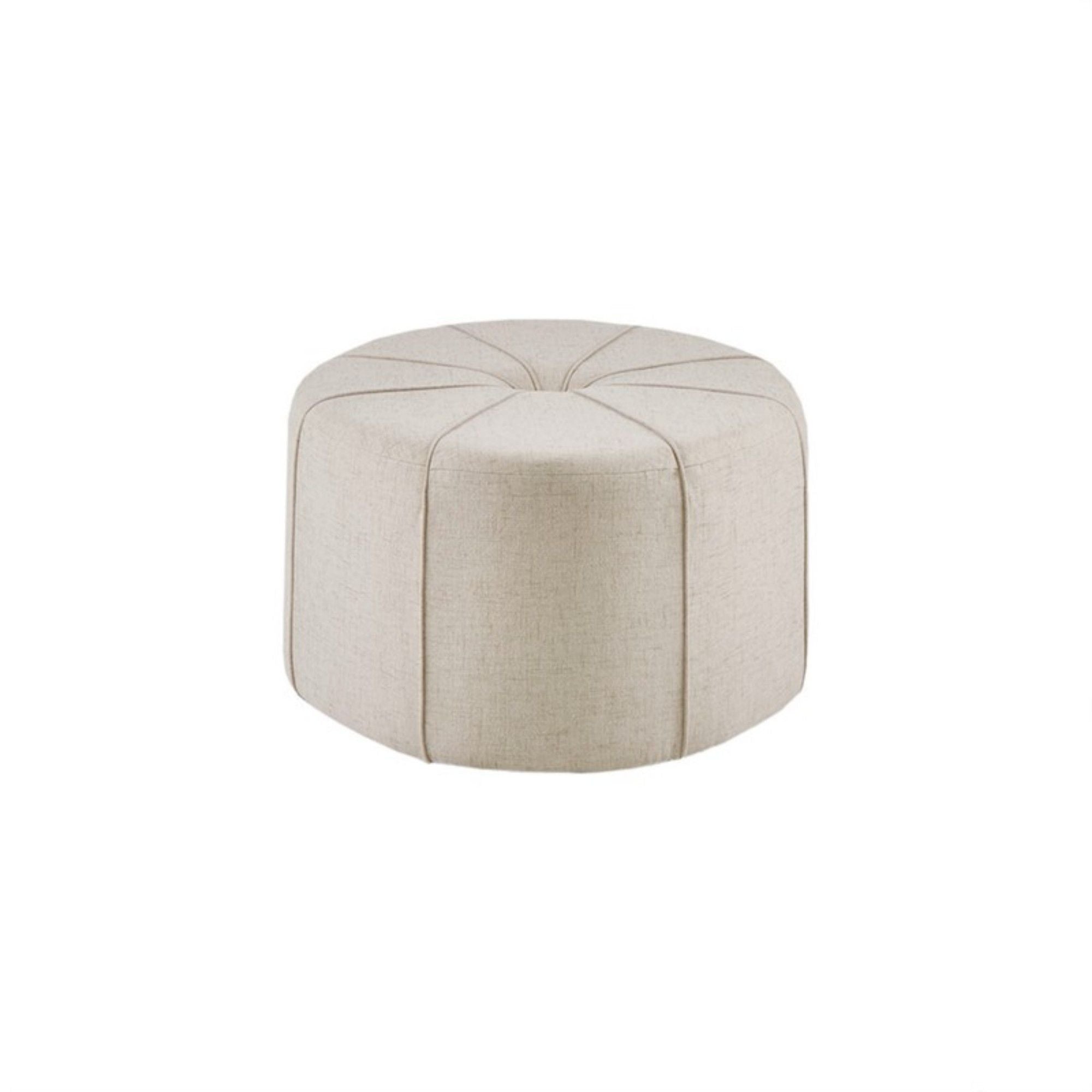 Modern Style Large Cocktail Ottoman