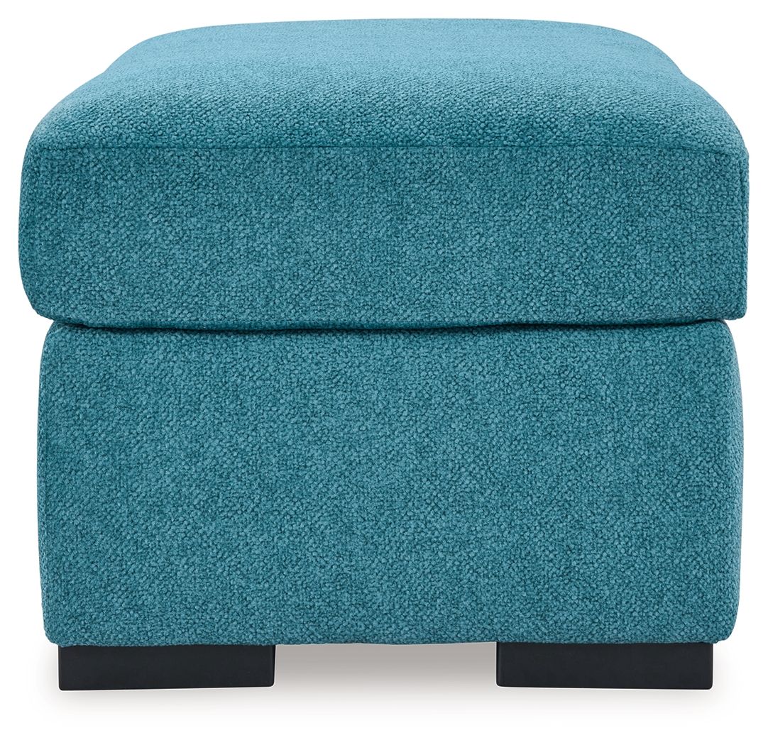 Signature Design by Ashley® Keerwick - Ottoman | Meri Furniture