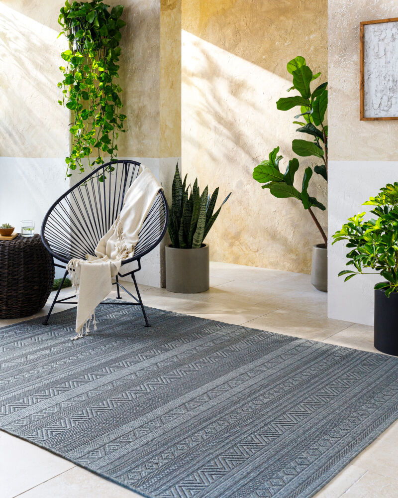 Sandra Machine Woven Rug