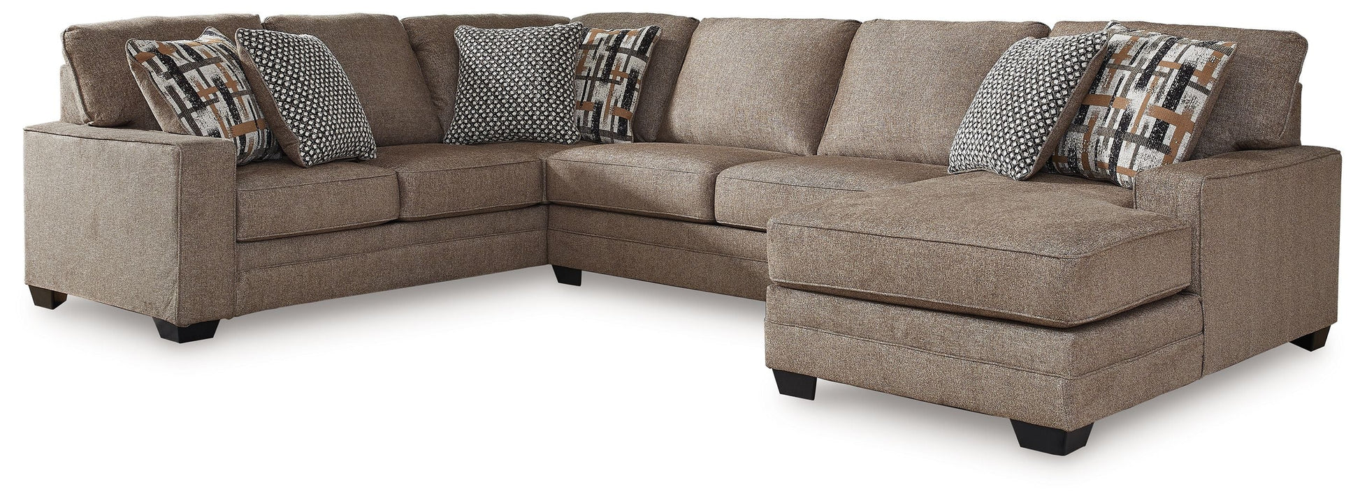 Signature Design by Ashley® Cannonbrook - Sectional | Meri Furniture