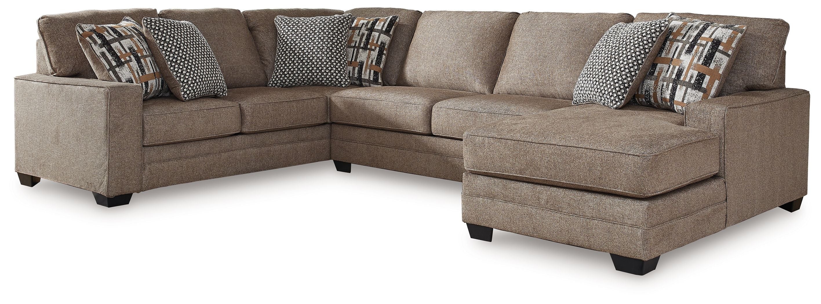 Signature Design by Ashley® Cannonbrook - Sectional | Meri Furniture