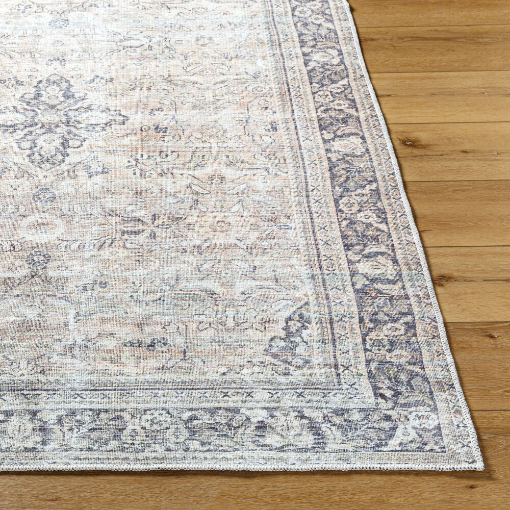 Darling Machine Woven Rug