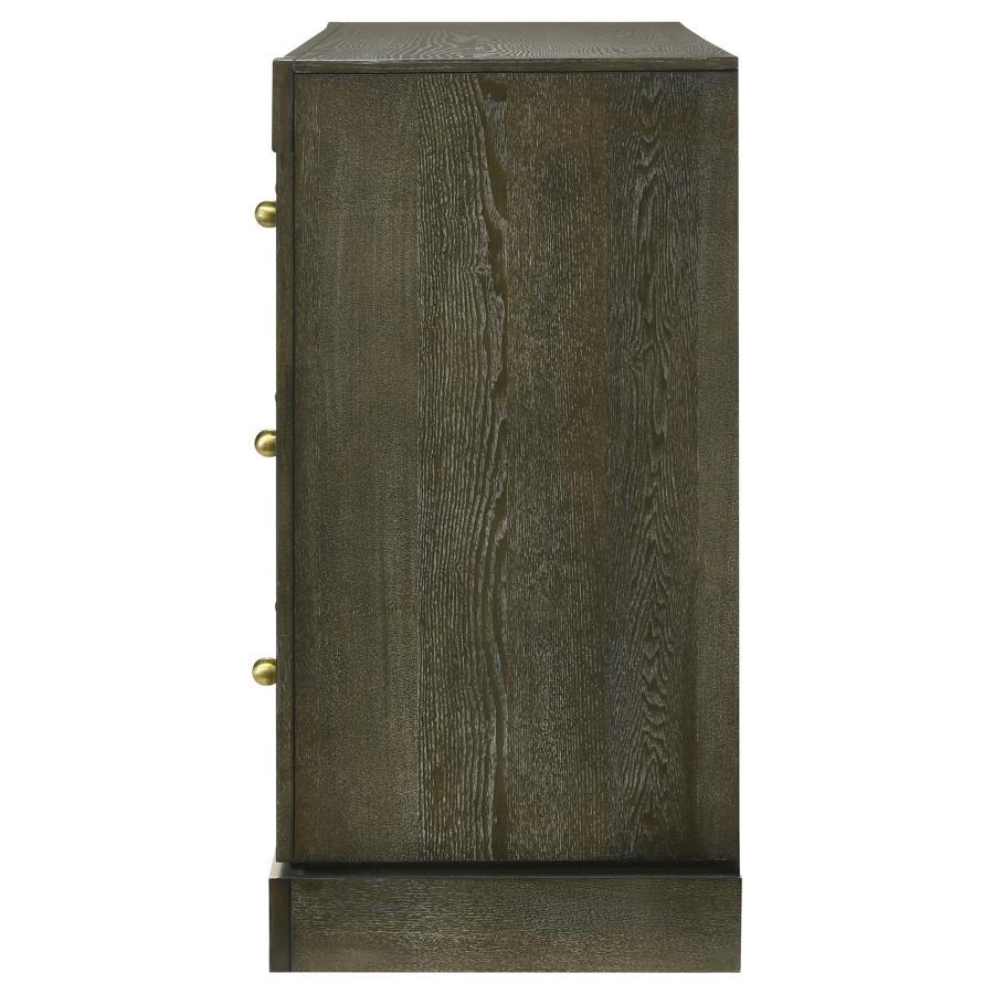 Gran Park - 6-Drawer Dresser Cabinet