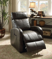 ACME The Ricardo lift recliner is a wonderful addition to your home. It is easy to operate and features a smooth lift and recline. The side pocket holds the two-button wired controller in place so you'll never lose track of it. | Meri Furniture