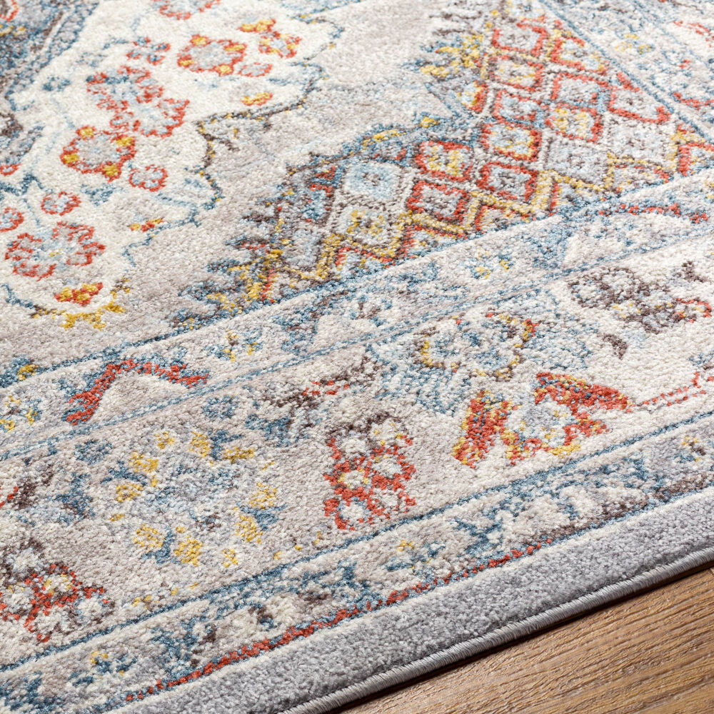 Ankara Machine Woven Rug