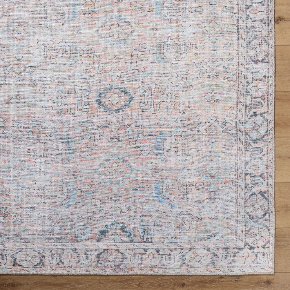 Kemer Machine Woven Rug