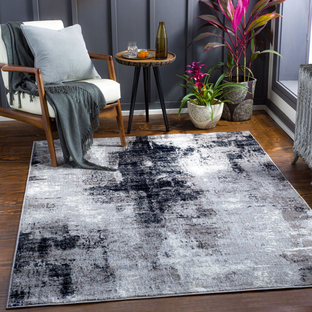 Wanderlust Machine Woven Rug