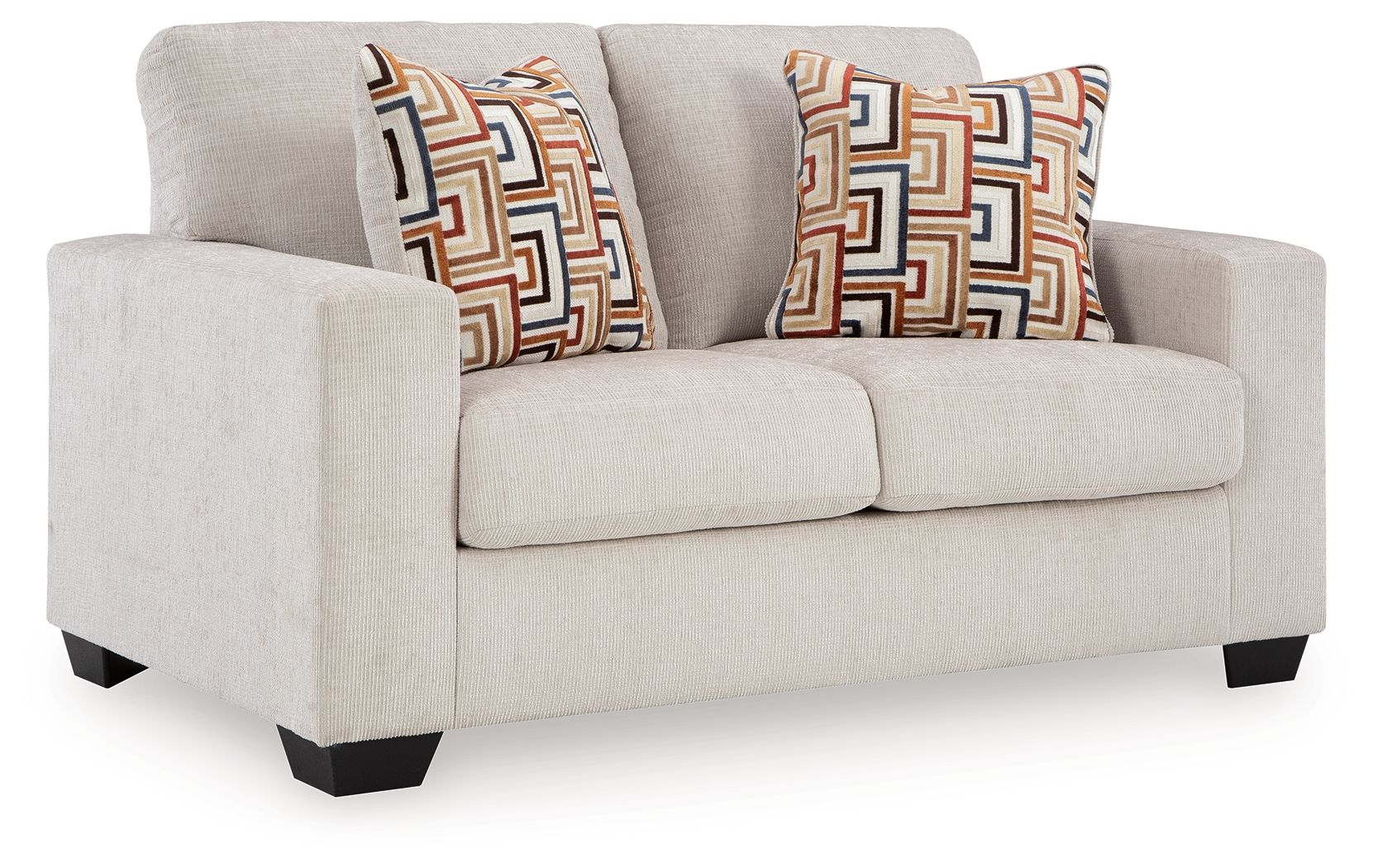 Signature Design by Ashley® Aviemore - Loveseat | Meri Furniture