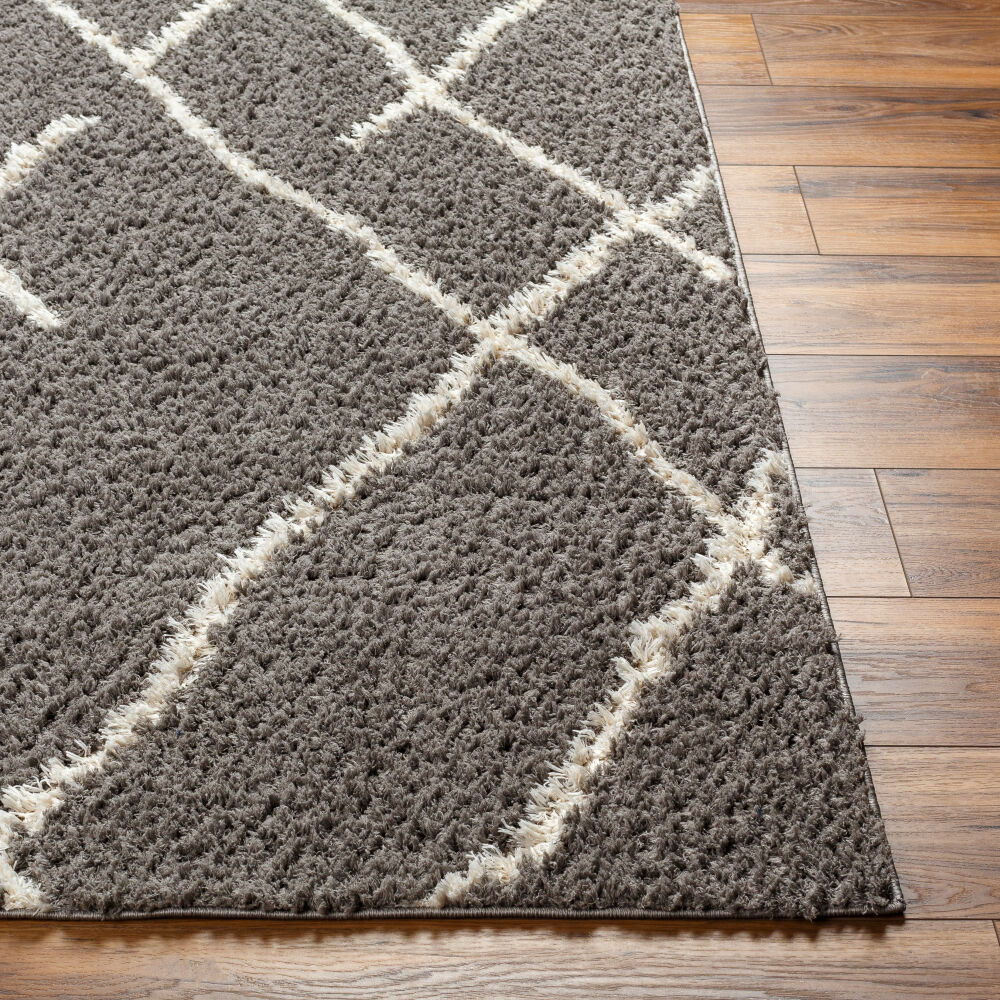 Maryland Shag Machine Woven Rug
