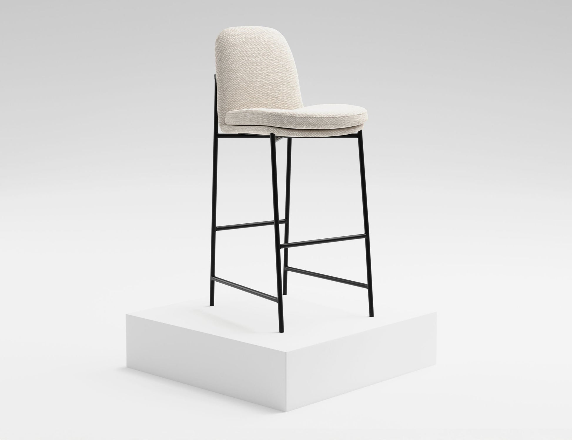 International Furniture Direct America - Bar Stool | Meri Furniture