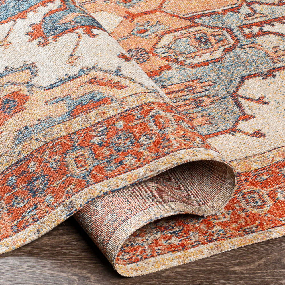 Huntington Beach Machine Woven Rug