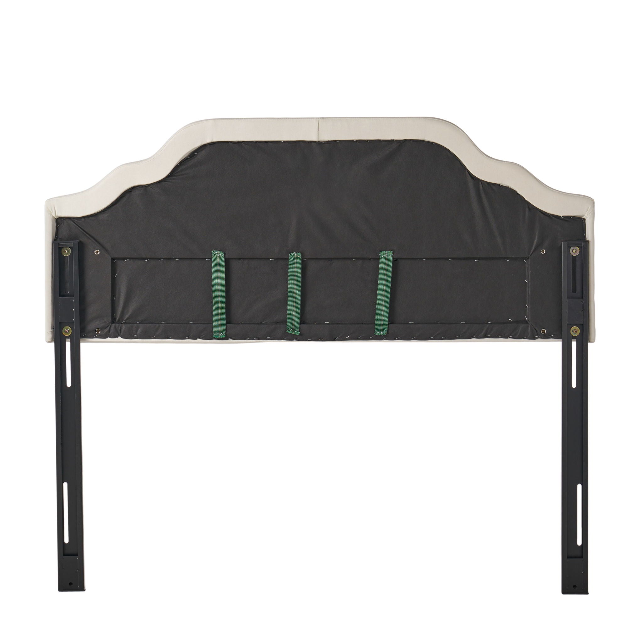 Charismatic - Size Headboard With Button Tufting And Nailhead Trim