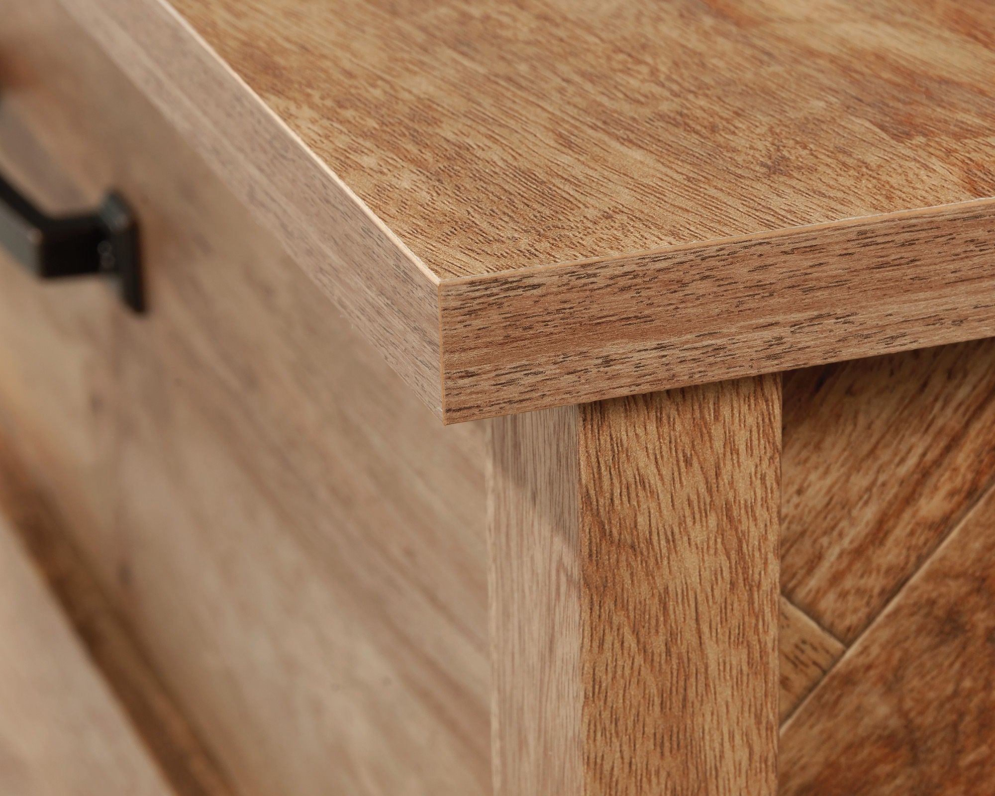 3-Drawer Bedroom Chest in Sindoori Mango