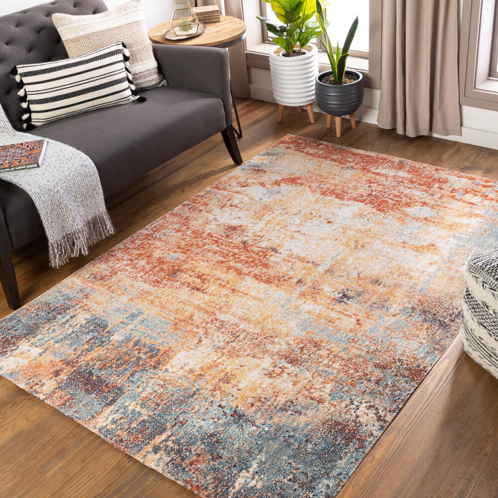 Huntington Beach Machine Woven Rug