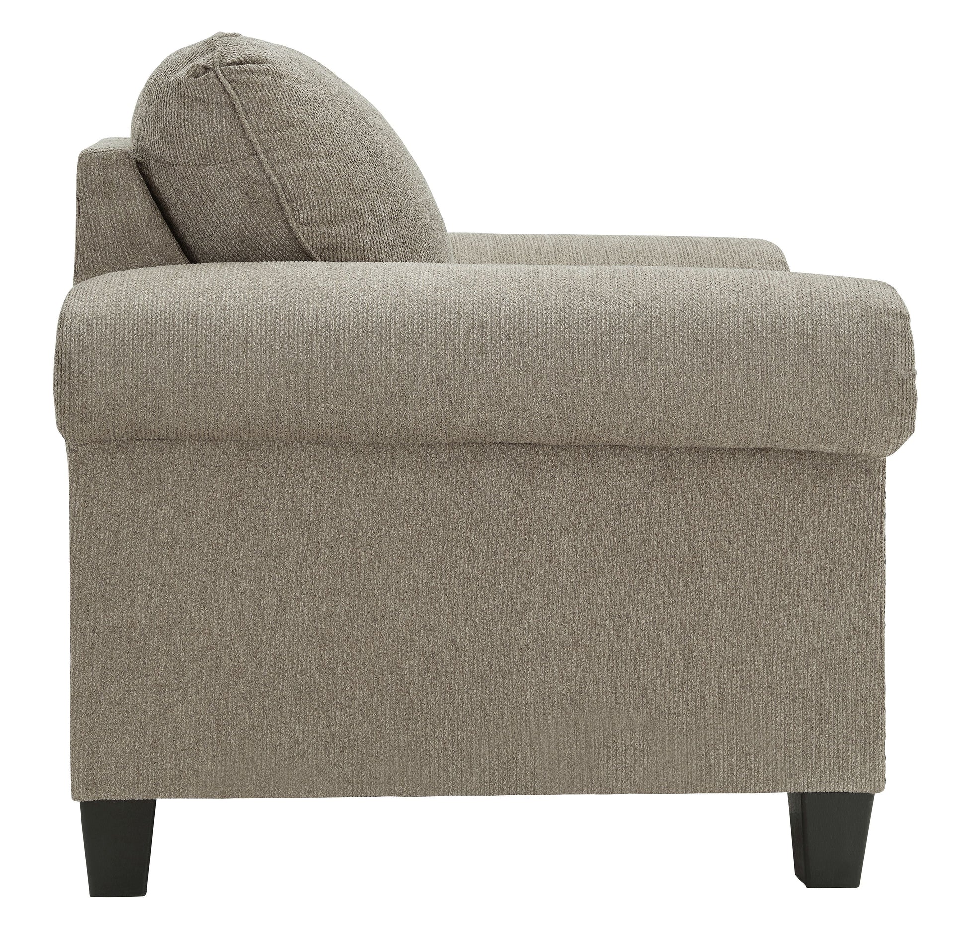 Ashley Furniture Shewsbury - Pewter - Chair | Meri Furniture