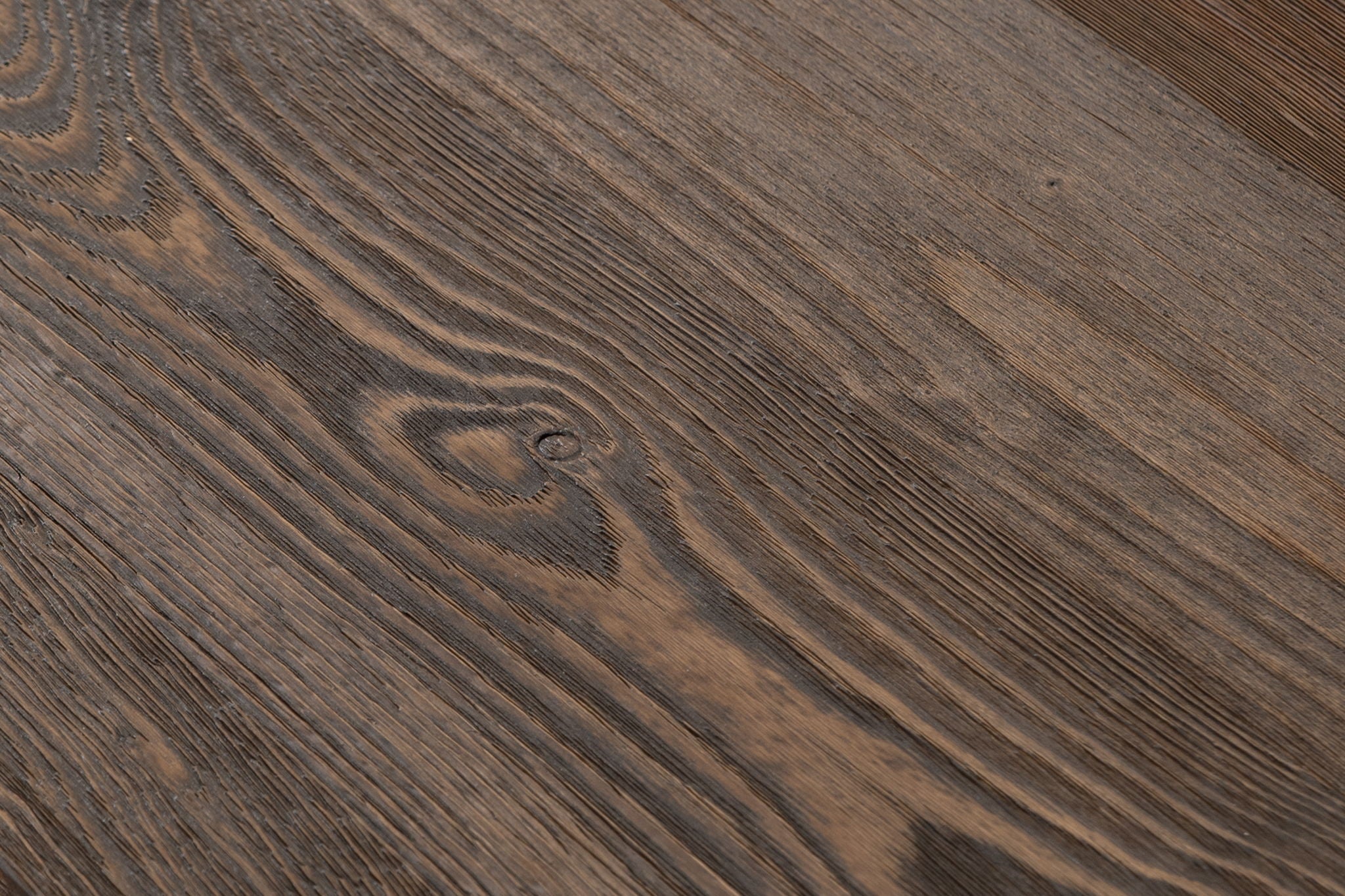 Dutton - TV Stand For Electric Fireplace - Rookwood Brown