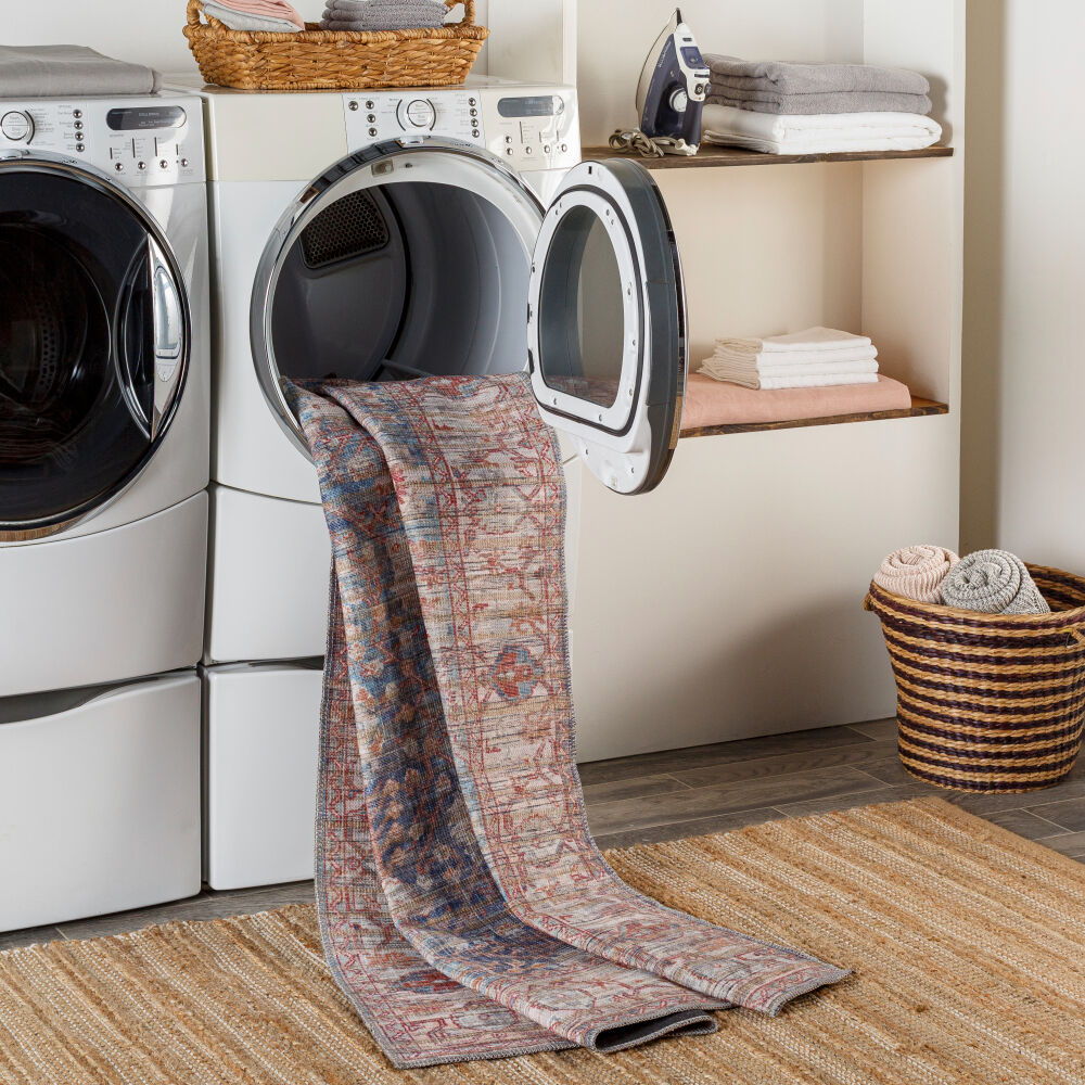 Cobb Machine Woven Rug