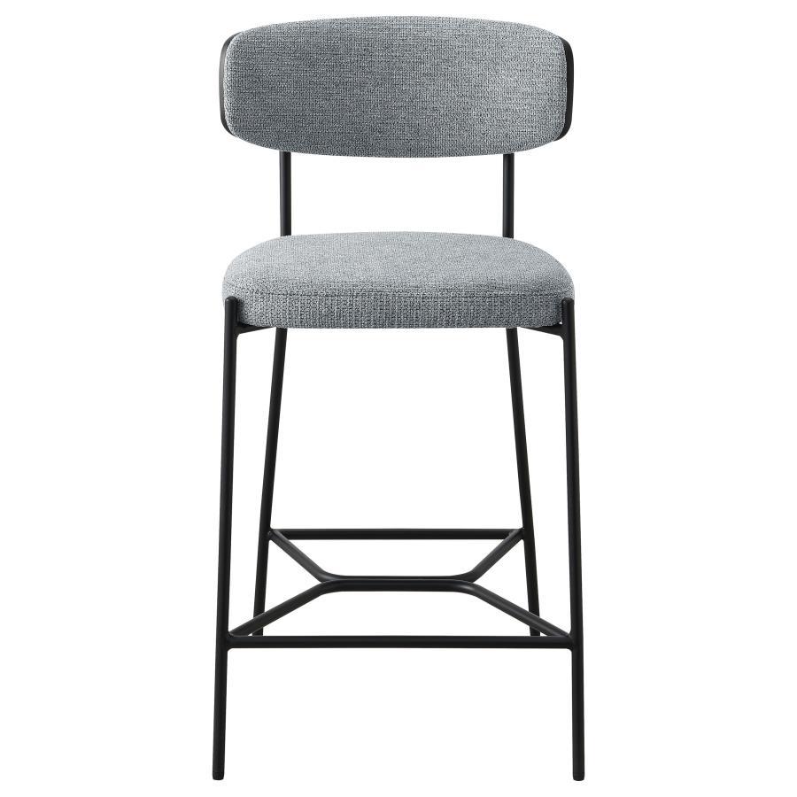 Coaster Fine Furniture Elison - Bar Stool (Set of 2) | Meri Furniture