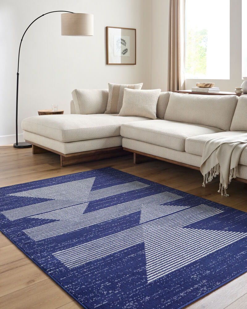 Pisa Machine Woven Rug
