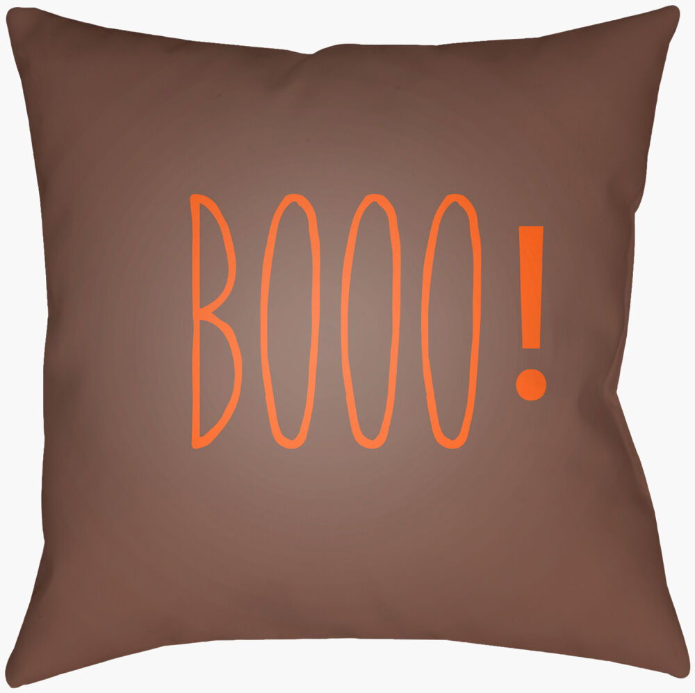 Boo Pillow